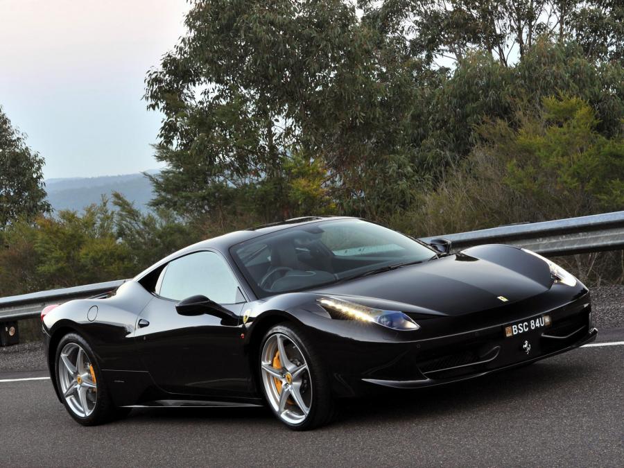 Ferrari 458 Italia 2009 года  (AU) (фото 14 из 21)